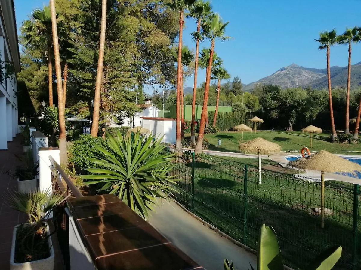 Апартаменты Apartamento Lauro Golf Malaga Альхаурин-де-ла-Торре Испания