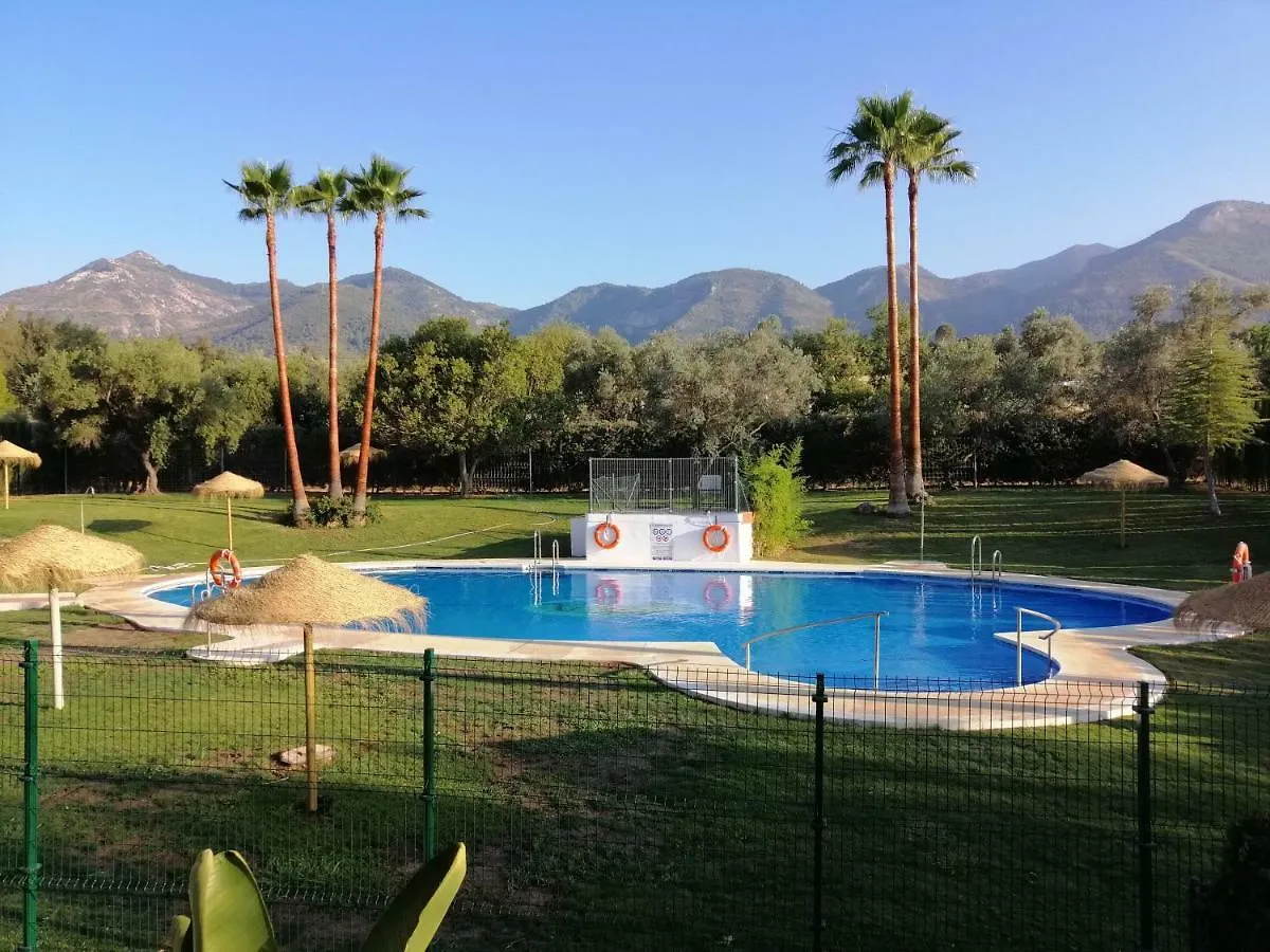 Апартаменты Apartamento Lauro Golf Malaga Альхаурин-де-ла-Торре