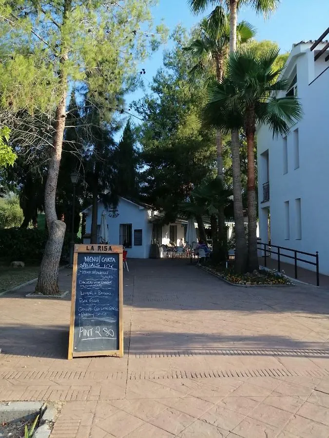 Апартаменты Apartamento Lauro Golf Malaga Альхаурин-де-ла-Торре