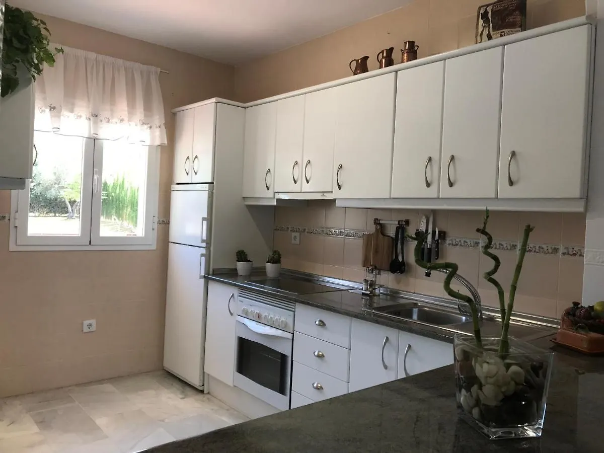 Апартаменты Apartamento Lauro Golf Malaga Альхаурин-де-ла-Торре