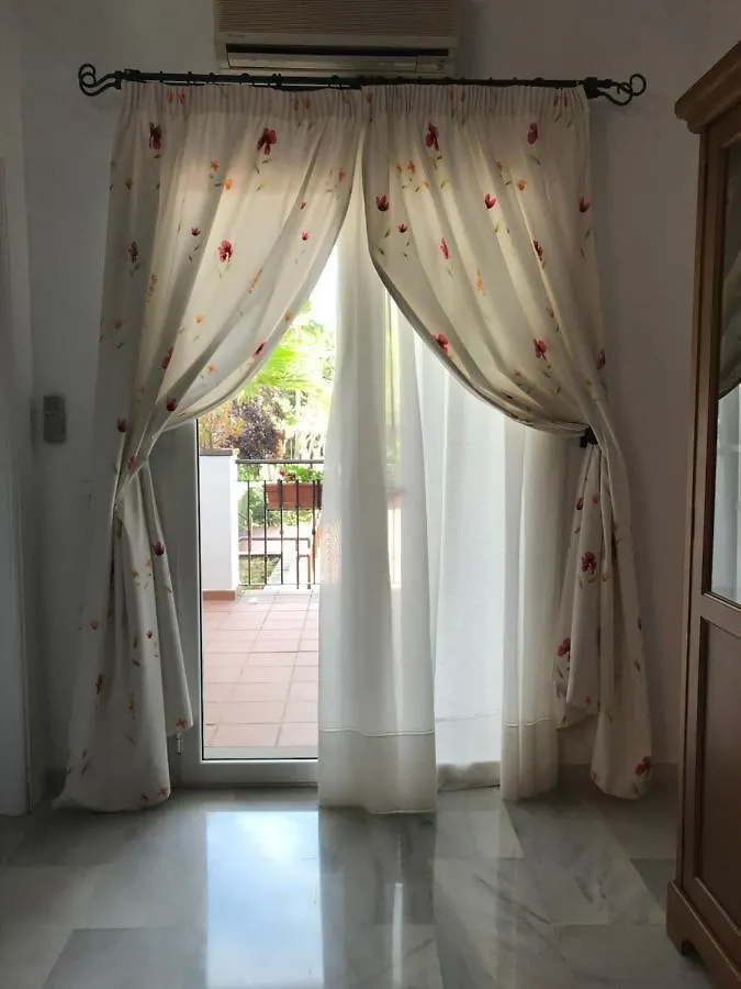 Апартаменты Apartamento Lauro Golf Malaga Альхаурин-де-ла-Торре 0*,