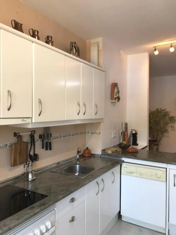 Апартаменты Apartamento Lauro Golf Malaga Альхаурин-де-ла-Торре