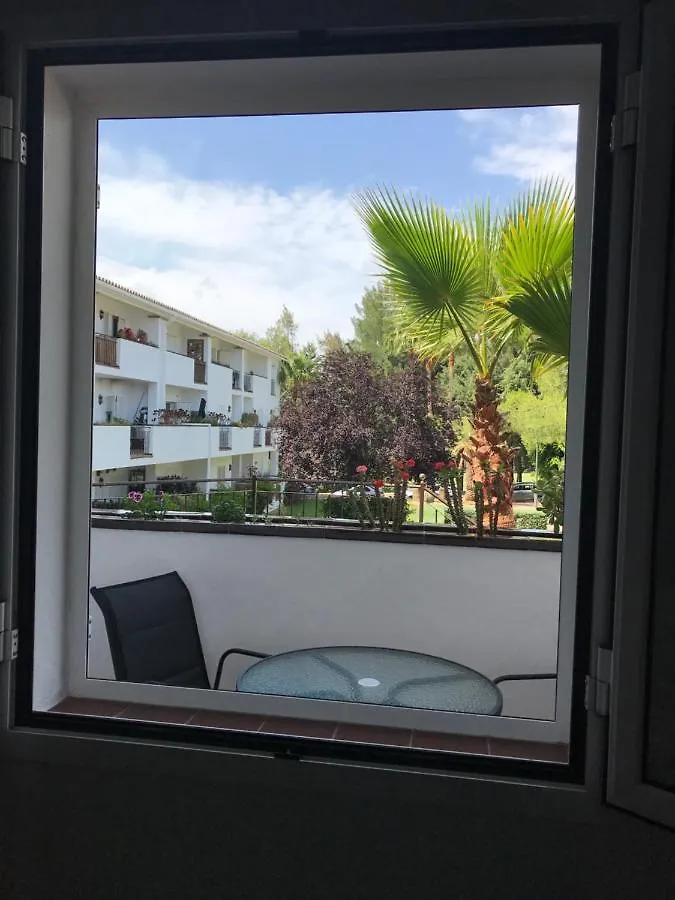 Апартаменты Apartamento Lauro Golf Malaga Альхаурин-де-ла-Торре