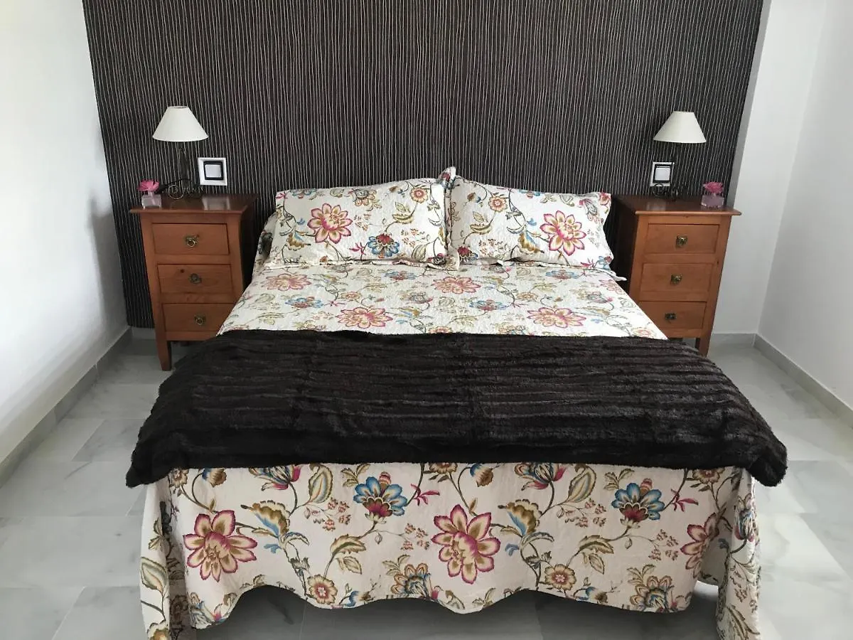 Апартаменты Apartamento Lauro Golf Malaga Альхаурин-де-ла-Торре