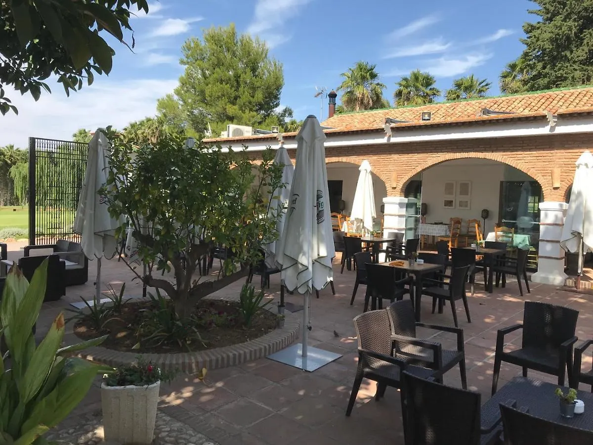 Апартаменты Apartamento Lauro Golf Malaga Альхаурин-де-ла-Торре 0*,
