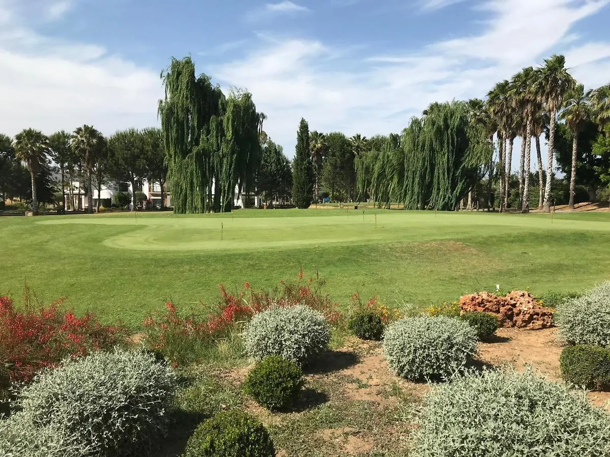 Апартаменты Apartamento Lauro Golf Malaga Альхаурин-де-ла-Торре