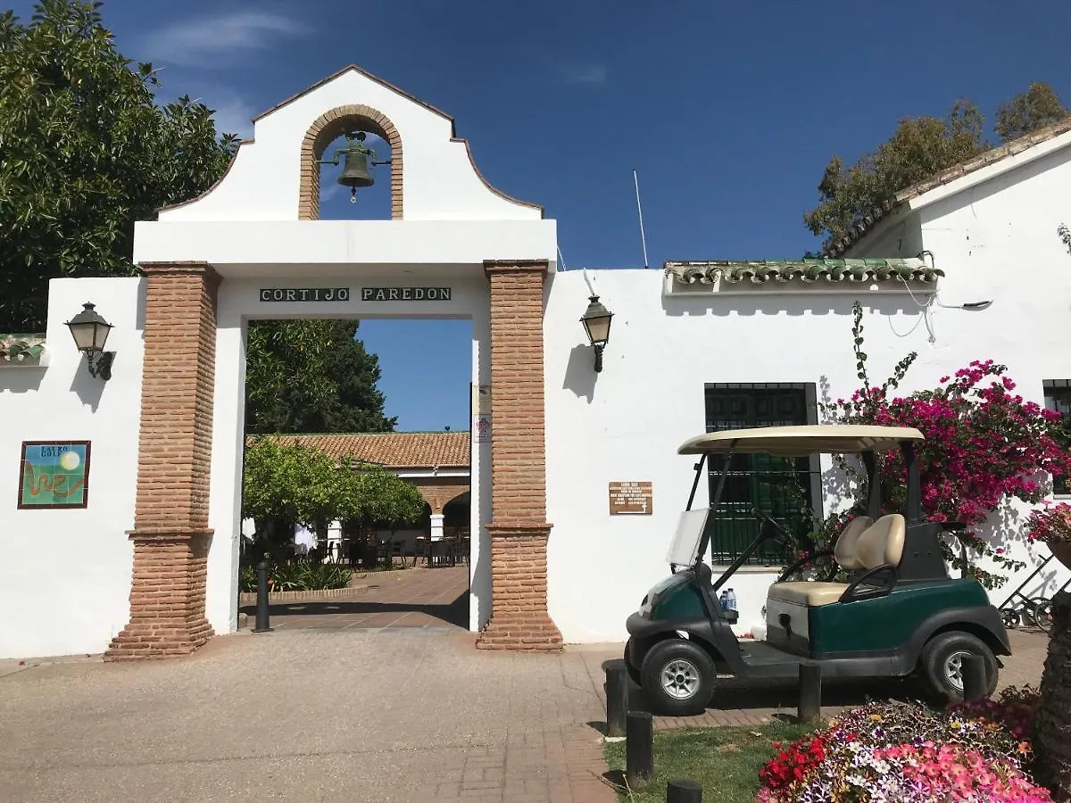 Апартаменты Apartamento Lauro Golf Malaga Альхаурин-де-ла-Торре