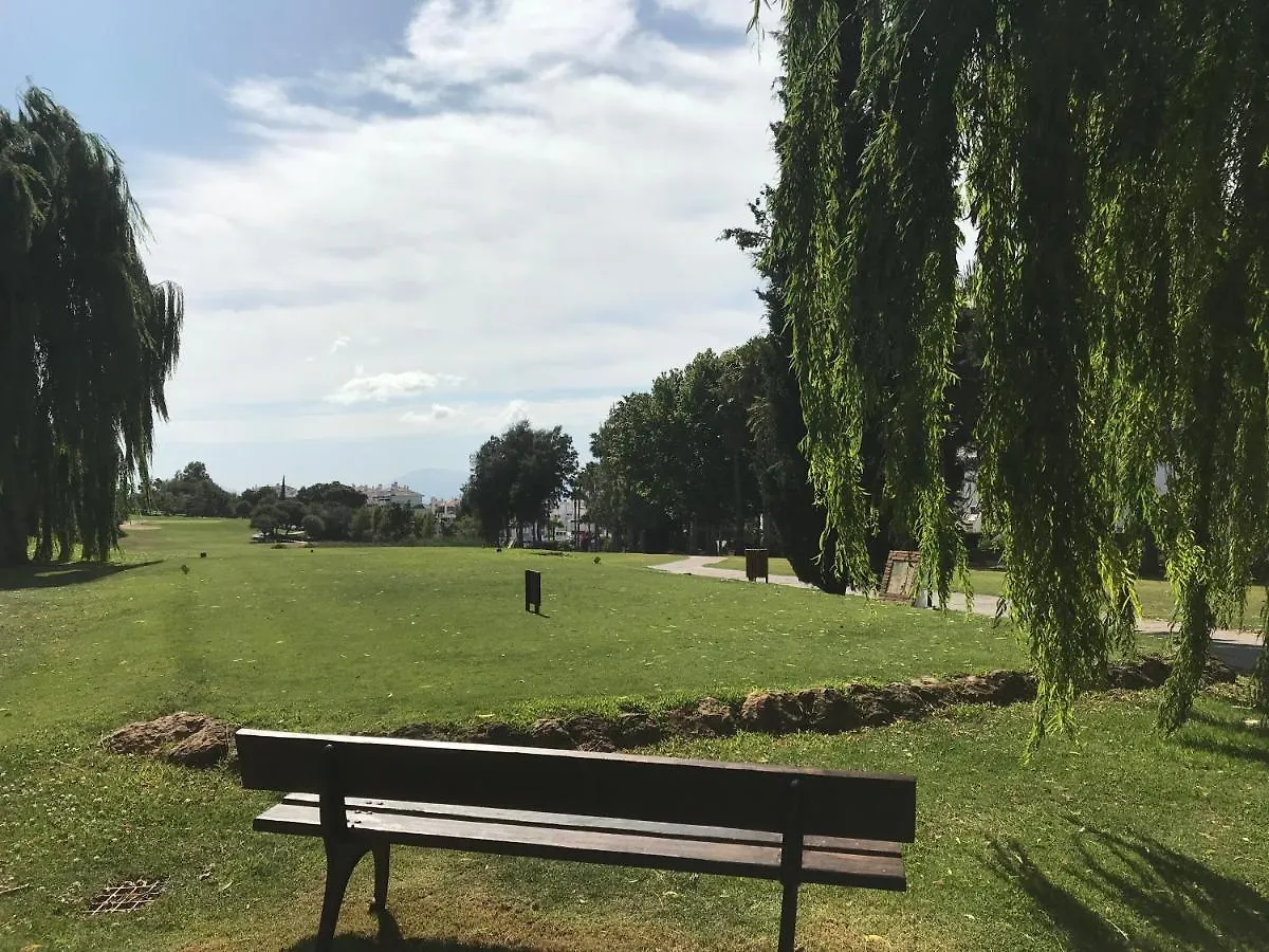 Апартаменты Apartamento Lauro Golf Malaga Альхаурин-де-ла-Торре