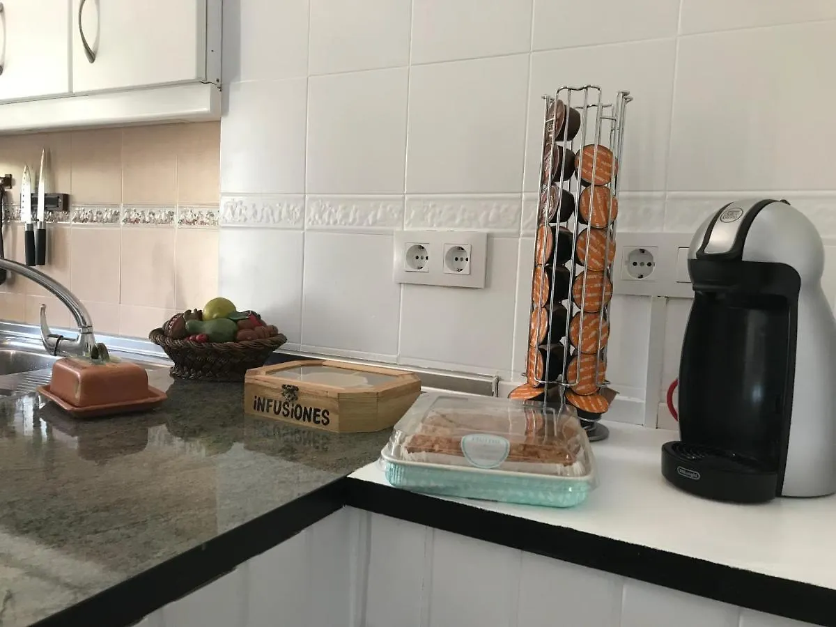 Апартаменты Apartamento Lauro Golf Malaga Альхаурин-де-ла-Торре
